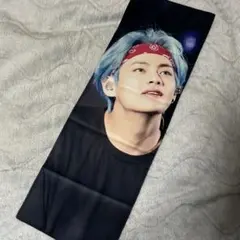 BTS　テヒョン　スローガン