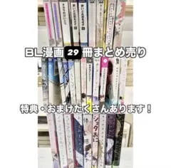 bl漫画本 29冊まとめ売り
