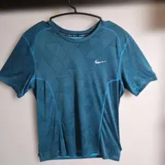 Nike DRI-FIT ランニング スポーツ Tシャツ Mサイズ メンズのサムネイル