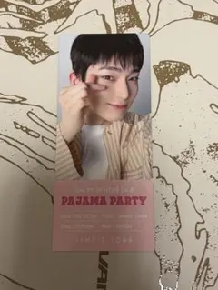 ENHYPEN WORLD ソヌ　フォトチケット