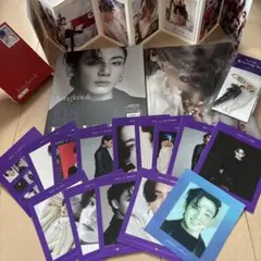 BTS テテ写真集2点 抜けなし 雑誌3冊 おまけ付き - メルカリ