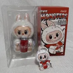 大人気！Coca-Cola The Monsters ラブブコーラ　正規品