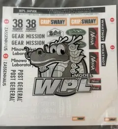 2026年最新】wpl ジムニー ステッカーの人気アイテム - メルカリ