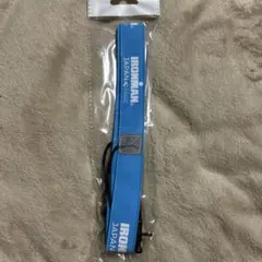IRONMAN JAPAN SOUTH HOKKAIDO ゼッケンベルト