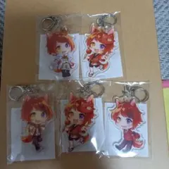 すとぷり  莉犬くん  アクキー