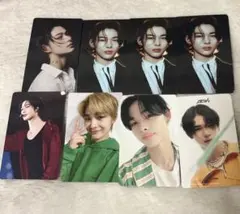 ENHYPEN ニキ トレカ ステッカー