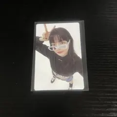 le sserafim unforgiven weverse ウンチェ トレカ - メルカリ