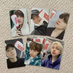 iKON カード ６枚