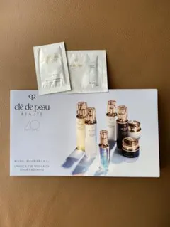 クレ・ド・ポーボーテ　キーラディアンスケア　サンプル