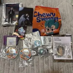 BTS RM ナム　グッズ 11点セット