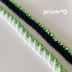 ペア☆ネオンミサンガアンクレット