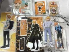 國神錬介 アクリルスタンドセット まとめ売り7点