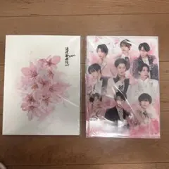 滝沢歌舞伎ZERO FINAL パンフレット クリアファイル