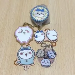 ちいかわ キーホルダー 5点セット