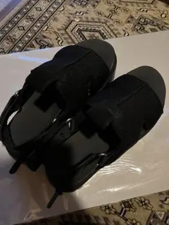 【完売品】アグUGGサンダルブラック