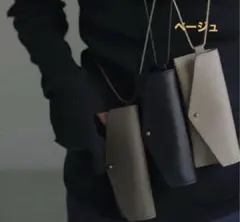 【ETRE TOKYO】美品JUNNA×GLASSAGEコラボ ストラップケース ETRE TOKYO】美品JUNNA×GLASSAGEコラボ ストラップケース - メルカリ