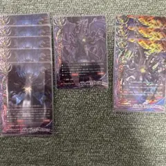 バディファイト　霊撃　デスタリカ re デッキ　デッキパーツ m40520393313_1.jpg?1772526045
