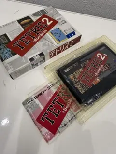 ファミコン テトリス2 ボンブリス オフィシャル攻略ガイド BPS - メルカリ