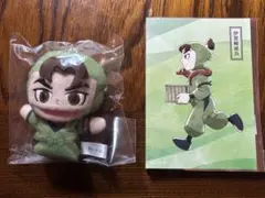 忍たま乱太郎 指人形マスコット 伊賀崎孫兵