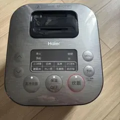 Haier マイコンジャー炊飯器 JJ-XP2M31E 本体のサムネイル