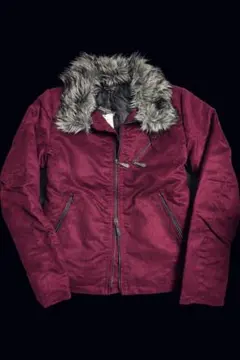 y2k Archive leopard fur jacket