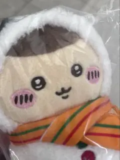 ちいかわ　エニマイくじ E賞くりまんじゅう