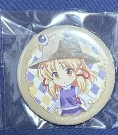 東方Project 洩矢諏訪子 缶バッジ