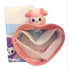 タグ付き✳︎TWICE LOVELYS ぴょこきゅんボディバッグ モモ GiGO