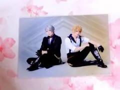 ミュージカル 刀剣乱舞 静かなる夜半の寝ざめ ブロマイド 山姥切長義 山姥切国広