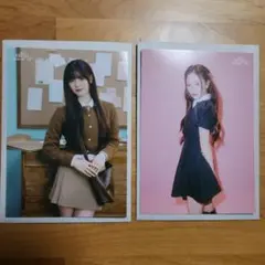 NiziU　ホールツアー　ラントレ　リオ