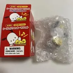 ポチャッコ　マスコット