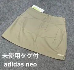 未使用タグ付 adidas neo アディダスネオ ゴルフ スカート