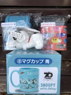 スヌーピー サンリオ 当たりくじ　④ ⑧ ⑩ ⑪