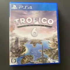 PS4 TROPICO6