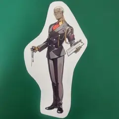 FGO フェス 2025 入場特典 ステッカー　エミヤオルタ