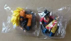 T*A様 チョコサプ　ドラゴンボール2　超サイヤ人3孫悟空　超サイヤ人4孫悟空