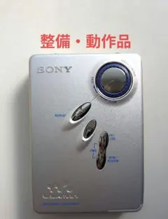 SONY カセットウォークマン WM-EQ3 整備品 - メルカリ