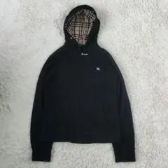 BURBERRY BLACK LABEL fade foodie M Y2K