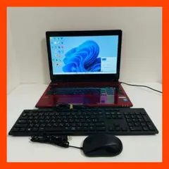 Y322 NECノートパソコン i7メモリ8GタッチパネルSSD高速 Win11 - メルカリ