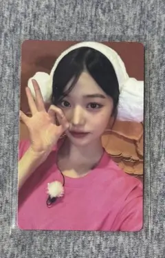 IVE ウォニョン I’VE MINE 大阪 幕張 オフイベ トレカ 1枚 m44714101336_1.jpg?1716382266