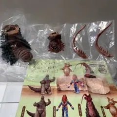 はしもとみおのウルトラ怪獣彫ってみた。03 ツインテール