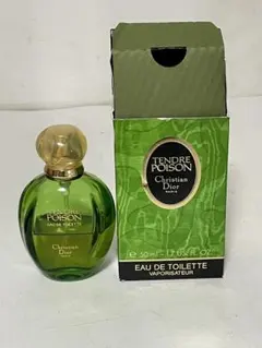 □クリスチャンディオール タンドゥルプワゾン オードトワレ 30ml