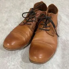 see saw and A レザーシューズのサムネイル