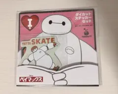 ベイマックス ダイカットステッカーセット