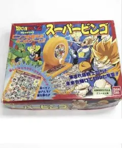 ドラゴンボールZ スーパービンゴ - メルカリ