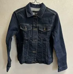 ユニクロ　デニムジャケット　デニム　ジャケット