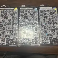 ボンボンドロップシール　バレエコア　ミニ