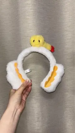 こぎみゅん　サンリオ　ピューロランド　カチューシャ