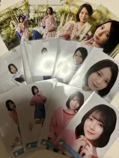 日向坂46 kind of love mvジャケット 生写真 コンプ 上村ひなの - メルカリ