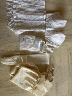 ブライダルインナーセット ホワイト